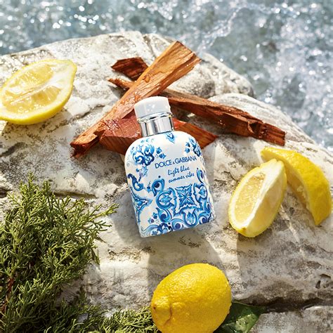 dolce gabbana light blue summer vibes review|dolce gabbana light blue smell.